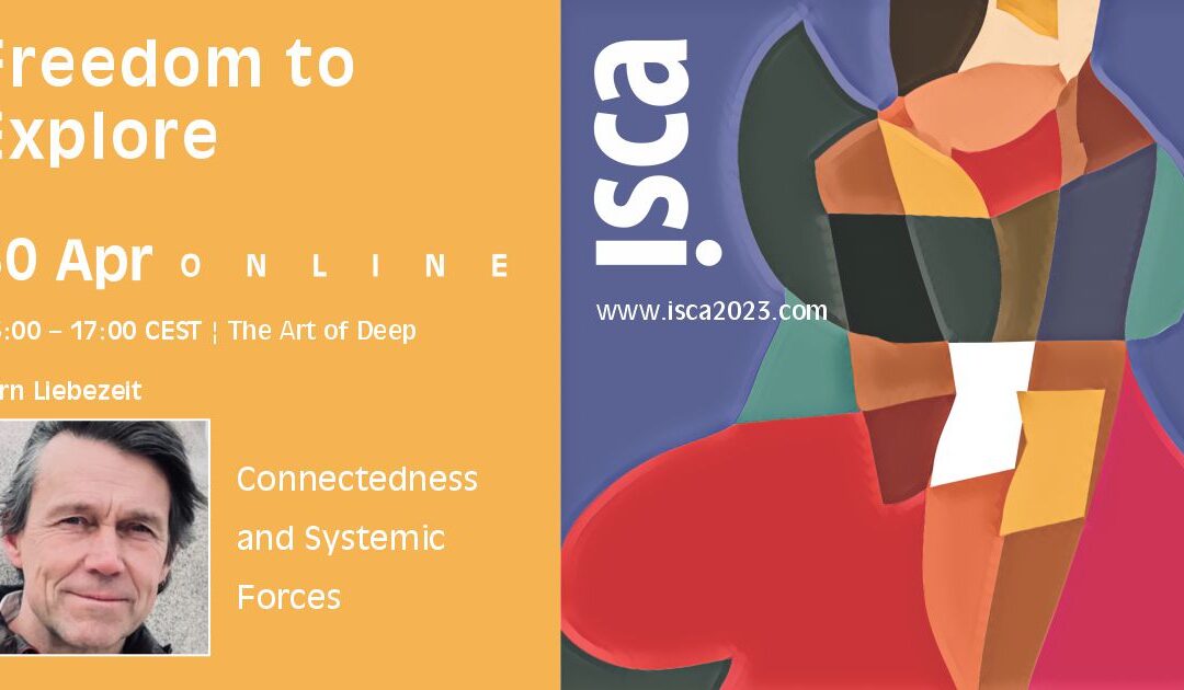 The Art of Deep Connectedness and Systemic Forces