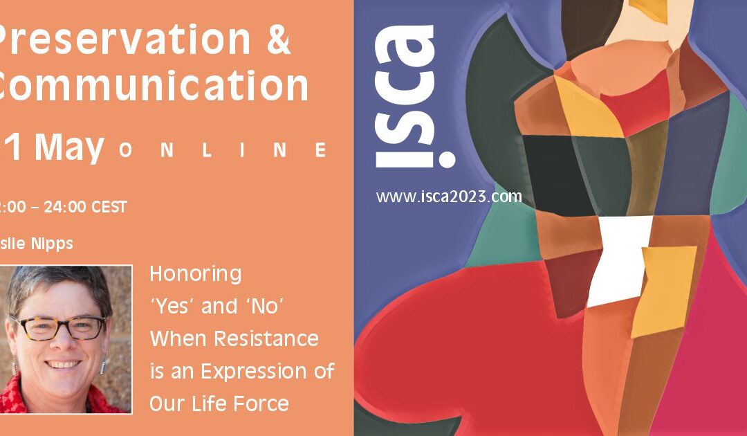 Honoring ‘Yes’ and ‘No’ – When Resistance is an Expression of Our Life Force