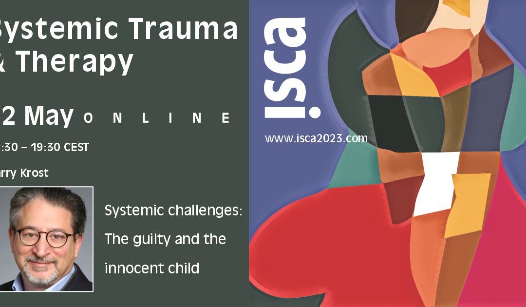 Systemic challenges: the guilty and the innocent child