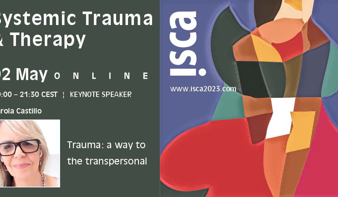 “Trauma” a way to the transpersonal