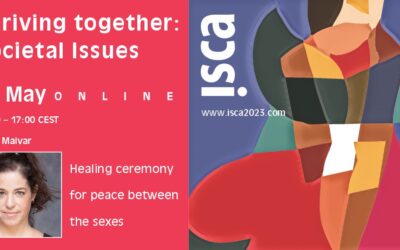 Healing ceremony for peace between the sexes
